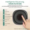 Purificatore d'aria Emerio – 45 m² – 50 dB – Filtro HEPA-13 Anteprima dell’immagine prodotto 6