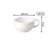 Villeroy & Boch koffiekop 300 ml, NewMoon Productafbeelding-voorbeeld 22