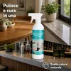 Pulizia top cucina, detergente piani cucina, 500 ml, per Anteprima dell’immagine prodotto 7