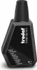 A black bottle of Trodat stamp ink. Produktbild-Vorschau