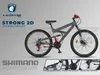 Rower górski Licorne Bike Strong 2D Premium w rozmiarach Podgląd zdjęcia produktu 5