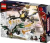 LEGO 76195 Marvel Spider-Manův souboj s dronem, hračky pro Náhled obrázku produktu 33