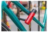 ABUS U-lock Ultimate 420K s držiakom zámku USH - praktický Náhľad obrázku produktu 10