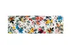 Excelsa tafelkleed Fiori Frida, katoen, 140x45 cm, Productafbeelding-voorbeeld 2