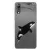 MuchoWow® Handyhülle Schutzhülle Hülle für Huawei P20 Orca Produktbild-Vorschau 1