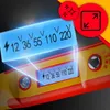 Cyfrowy tester napięcia - Bezdotykowy tester fazy z Podgląd zdjęcia produktu 6