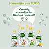 SURIG Zitronensäure 390ml - Dein Alleskönner für Küche und Produktbild-Vorschau 5
