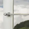 SN Deco - Cafehausstange Paris chrom-matt 12mm 50-75cm Produktbild-Vorschau 3