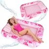 Matelas gonflable pour la baignade, transat de plage avec Voir les images du produit 11