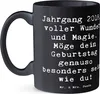 Mr. & Mrs. Panda Trinkbecher Spruch 2018 Geburtstag - Produktbild-Vorschau 2