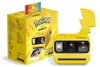 Polaroid Go Generazione 3 Fotocamera Istantanea Gialla con Anteprima dell’immagine prodotto 1