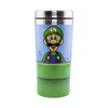 Paladone Super Mario Warp Pipe, Mehrfarbig, Edelstahl, Produktbild-Vorschau 3