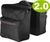 Racktime System sacoche double Ture 2.0 noire, incl. Voir les images du produit 3