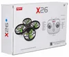 Syma RC Drone Syma Diaľkovo ovládaná lietajúca hračka 3 Náhľad obrázku produktu 21