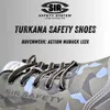 Sir Safety Turkana Sicherheitshalbschuh S3S mit Produktbild-Vorschau 10