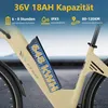 E-Bike Cityrad E3-SE E-Fahrrad 648WH Pedelec, 36V 18 AH 120 Produktbild-Vorschau 7