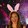 LED Plüsch-Haarreif "BUNNY" mit Hasenohren in 3 Farben, Produktbild-Vorschau 2