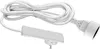 EVOline Plug-Verlängerung mit Schukokupplung, Kunststoff Produktbild-Vorschau 22