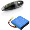 Baterie pro ETA 5442 Verto, 2600 mAh, Li-Ion Náhled obrázku produktu 6