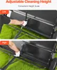 SucceBuy zametací stroj na trávu, pracovná šírka 122 cm, Náhľad obrázku produktu 2