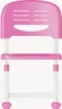 Kinderstuhl 'Sauda' höhenverstellbar 75 x 36 x 46 cm Produktbild-Vorschau 4