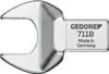 GEDORE 7118-30 Chiave combinata SE 14x18 30 mm, 7691260 Anteprima dell’immagine prodotto 1