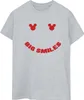 Disney - T-Shirt für Damen BI38408 (S) (Grau) Produktbild-Vorschau 1