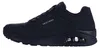 Skechers Uno Stand On Air Blau DKNV Größe EU 42 Produktbild-Vorschau 9