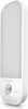 A white LED night light with a motion sensor. Anteprima dell’immagine prodotto