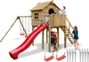 Dětské hřiště Cozy House Slide Swing VÝROBCE Náhled obrázku produktu 1