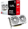 ASUS Radeon RX 9060 XT DUAL WHITE Edition 16GB, Grafikkarte Produktbild-Vorschau 1