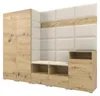 Garderobe NELA VIII 250 cm Modulare Flurmöbel Artisan Eiche Produktbild-Vorschau 1