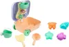 Mochtoys | Spielzeugkoffer - 24 x 14 x 34 cm - Bunt - Mit Produktbild-Vorschau 2