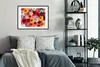 MuchoWow® Gerahmtes Poster Blumen - Farben - Gerbera - Produktbild-Vorschau 2