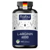 L-Arginin Kapseln hochdosiert, 365 St, Hergestellt in Produktbild-Vorschau 1