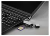 Hama - Lettore di schede (MMC, SD, microSD, SDHC, Anteprima dell’immagine prodotto 4