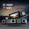 360° palubná kamera so 4 kanálmi, predná, zadná, ľavá a Náhľad obrázku produktu 1
