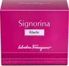 A product box for Salvatore Ferragamo Signorina Ribelle Eau de Parfum. Anteprima dell’immagine prodotto