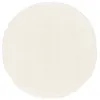 Aloha Weiß – Hochflor Langflor Shaggy Teppich Rund, Produktbild-Vorschau 4