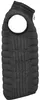 Roly RA5092 | Herren Jacke Oslo Bodywarmer - Farbe: Ebony Produktbild-Vorschau 4