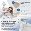 BEANBUDS® Bettgitter Rausfallschutz 180cm [1 Seite] - Produktbild-Vorschau 6