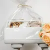 Creative Deco Biely Box na Náradie Wood | Box na Náradie z Náhľad obrázku produktu 6