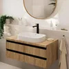 HANSGROHE Mitigeur lavabo Vernis Blend 190 noir mat sans Voir les images du produit 9