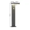 Lindby Laira LED-Solar-Sockelleuchte, 50 cm Produktbild-Vorschau 6