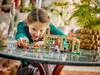 LEGO HARRY POTTER 76445 Hogwarts Castle - Herbology Class Anteprima dell’immagine prodotto 12
