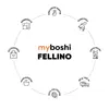myBoshi Fellino, Schwarz, Polyester, 65 m, 100% polyester, Produktbild-Vorschau 5