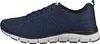 BORAS Sneaker in Übergrößen Blau 5203-0051 große Produktbild-Vorschau 2