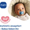 MAM Schnuller 2er Pack Original - Silikon Produktbild-Vorschau 7