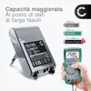 CELLONIC 1x Batteria per Aspirapolvere Compatibile con Anteprima dell’immagine prodotto 2