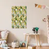 MuchoWow® Poster Rosen - Sonnenblume - Gelb - Blumen 60x90 Produktbild-Vorschau 7
